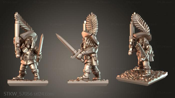Skirmishers