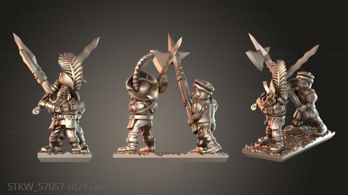 Skirmishers