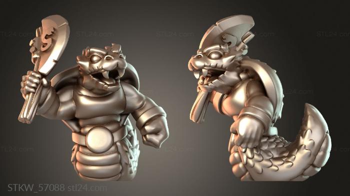 Snakemen ancient