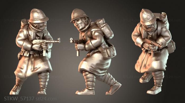 Soldat Francais