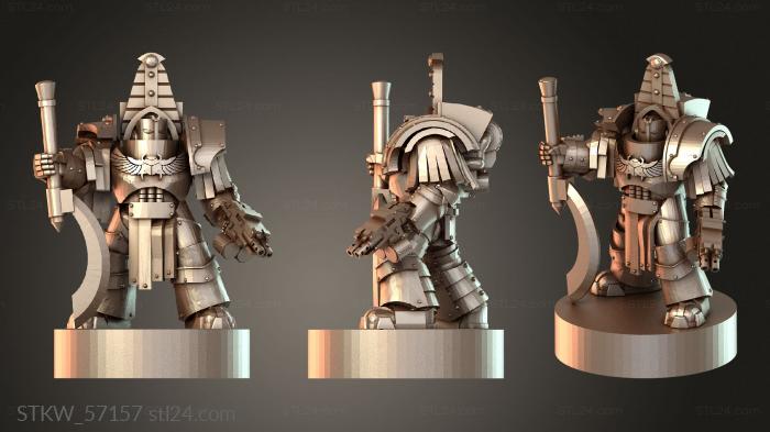 Sons Sekhmet knightly