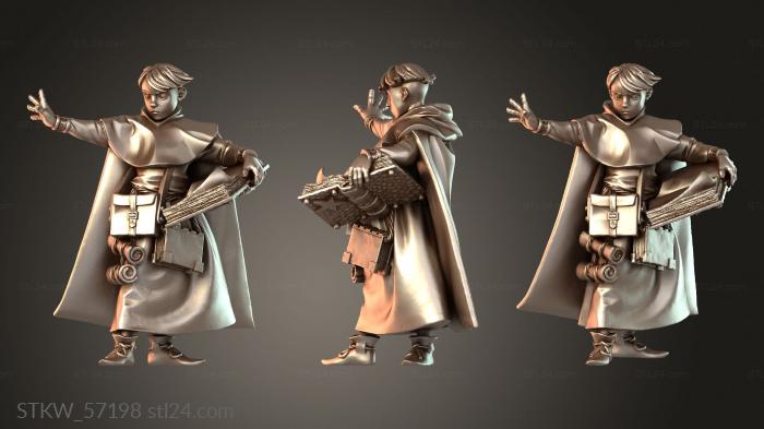 Sorcero the Adept