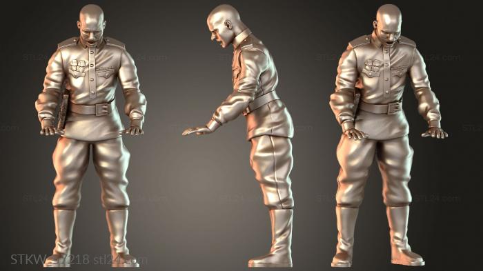 Soviet Officer alternative