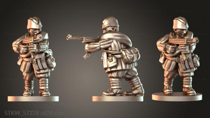 Soviets ARMY SU NCO revised