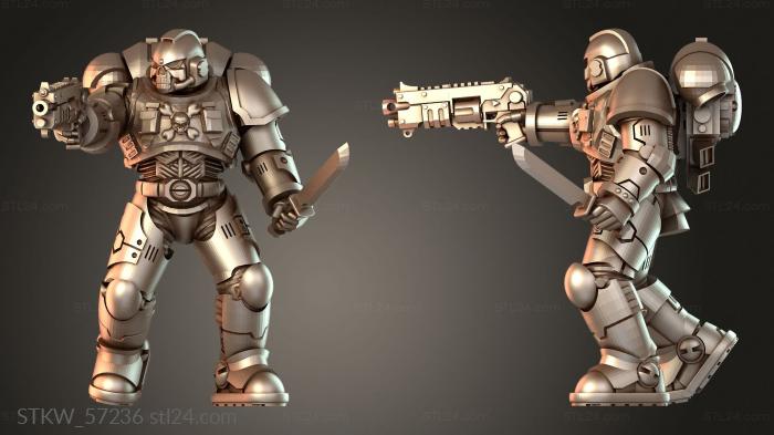 Space Boysin Halloween Masks Reiver q