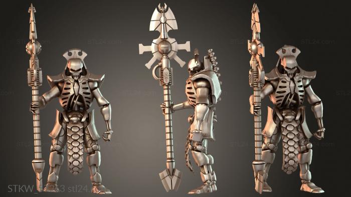 Space zombi Lychguard
