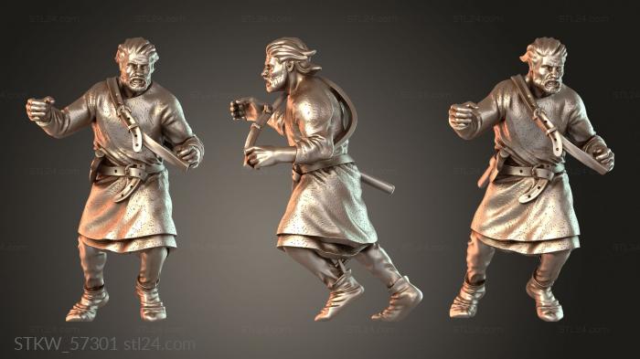 Копейщики Королевское копье
