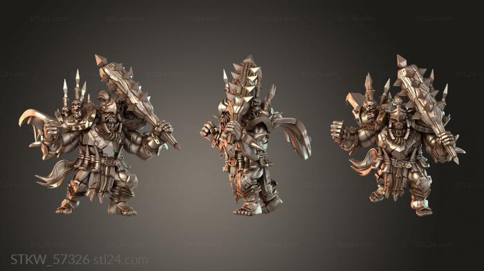 Spine Rippers Feral