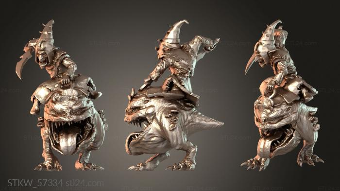 Squig Hopper savage