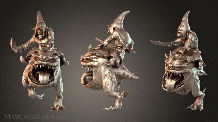 Squig Hopper nimble