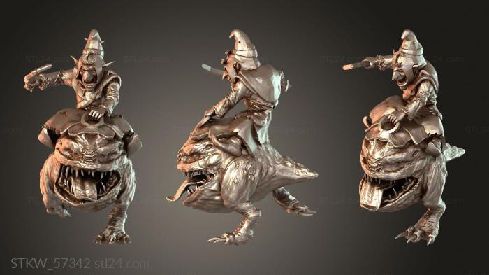 Squig Hopper mutant