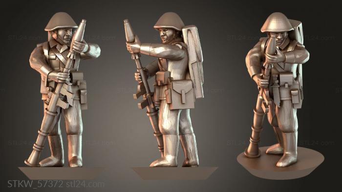 Standing rpg