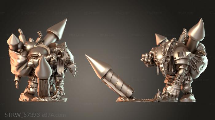 Stars Goblin Bomb STAR detonation