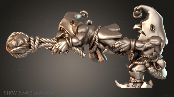Stone throwers Goblin wicked