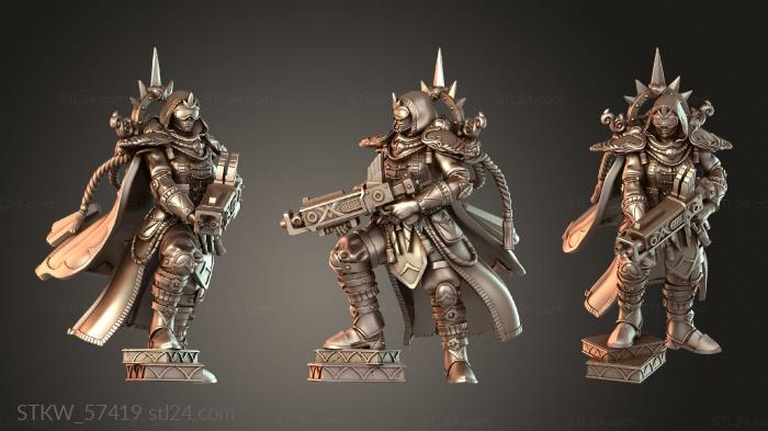 Storm Rifle
