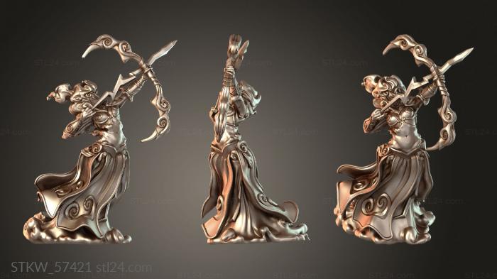 Storm spirits Archer PS