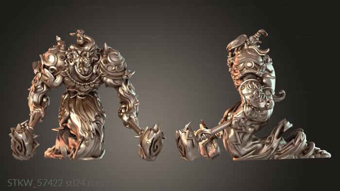 Storm spirits Overlord PS