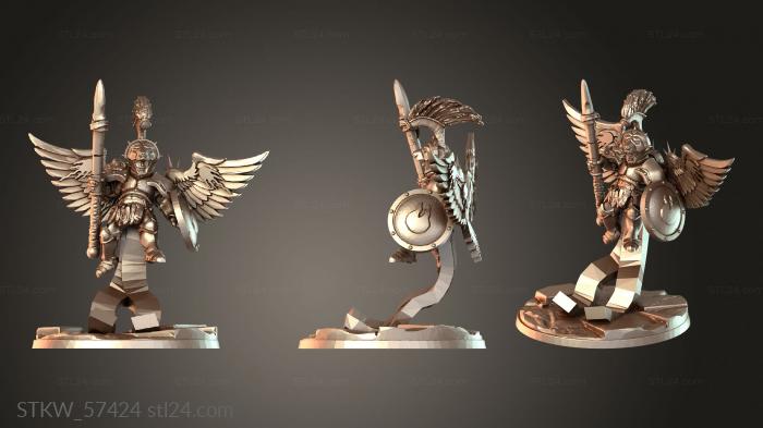 Stormcall Javelins