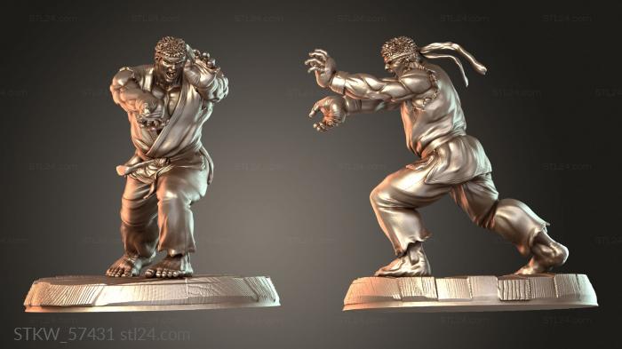 STREET FIGHTER Ryu