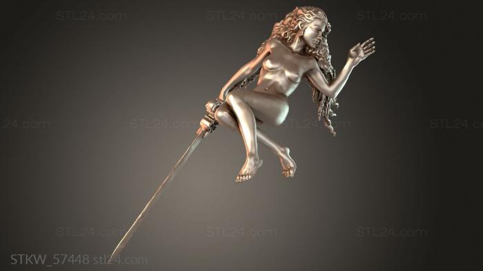 Swamp Queen Each Uisge