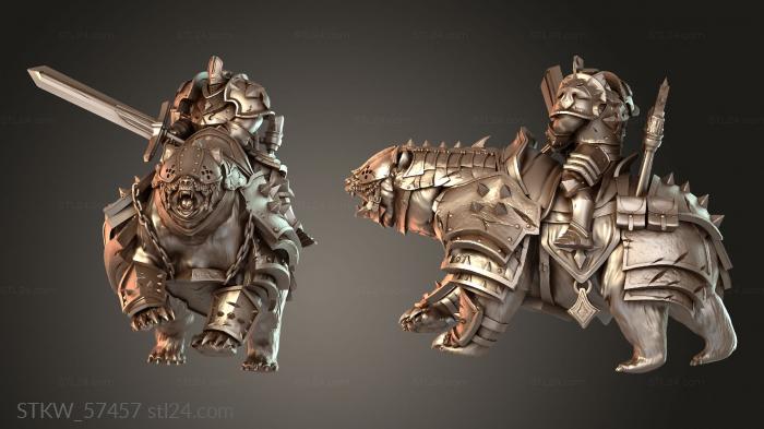 Sword Mount
