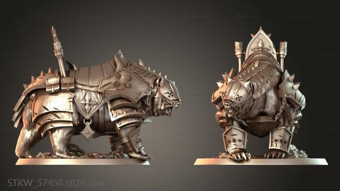 Sword Stand Armor