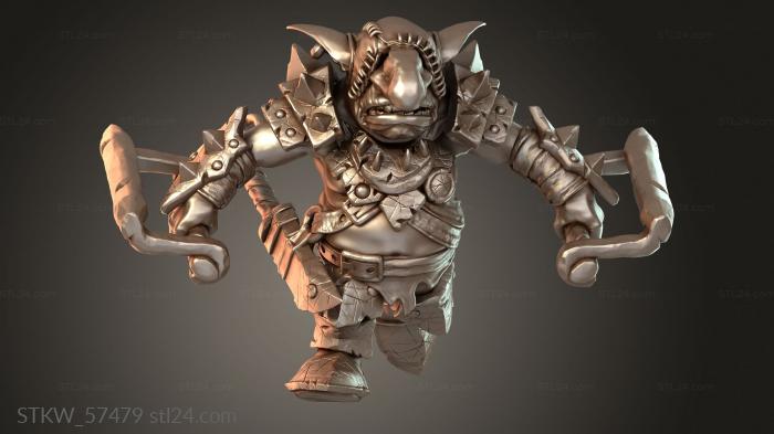 Tank Alchemist