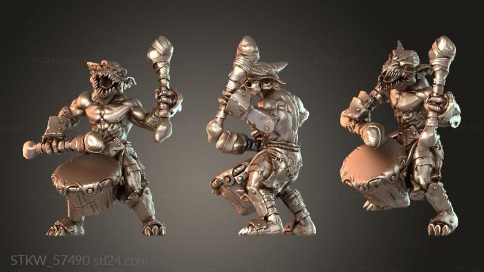 Tarter Goblin Comand