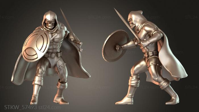 Taskmaster determined