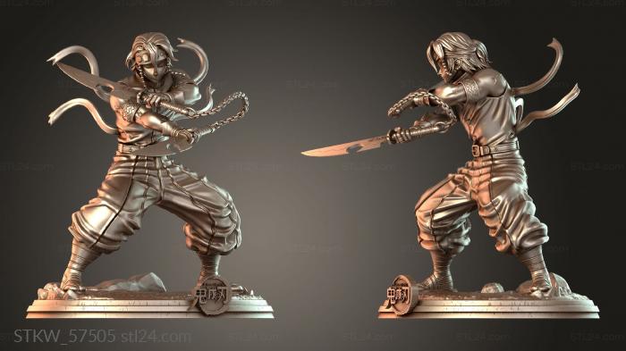 Tengen Uzui Legendary