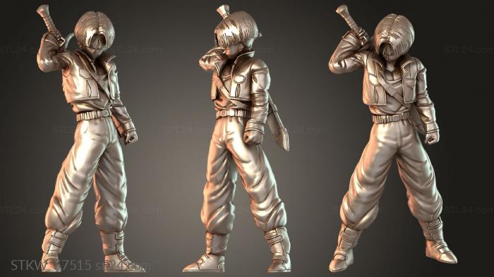 Term Trunks Futuro