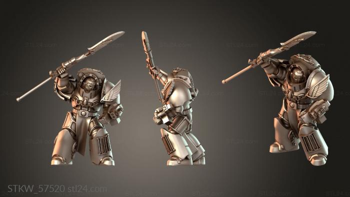 Terminators armored
