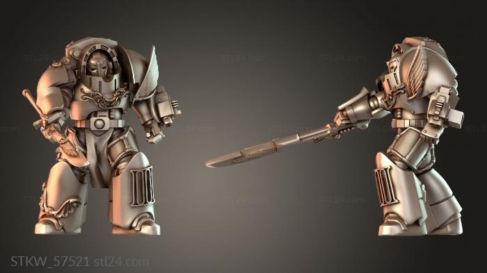 Terminators heavy