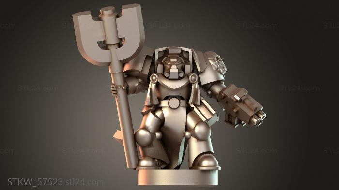Terminators librarian term