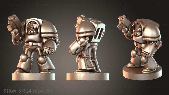 Terminators Miffles Sergeant