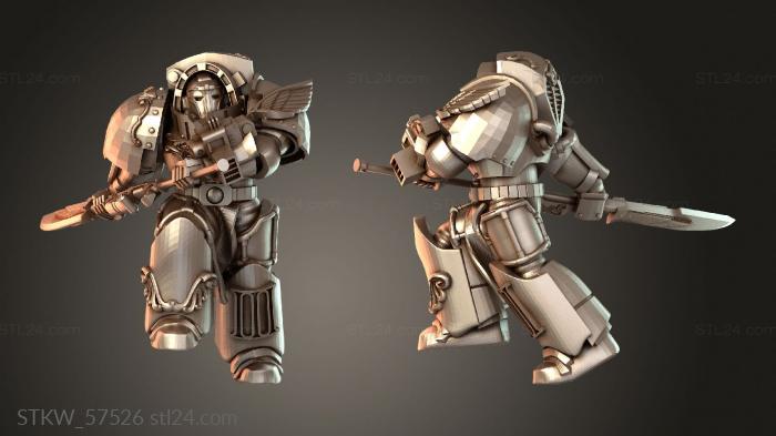 Terminators quickfire