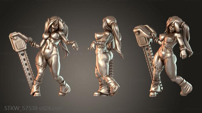 The Apocalypse Ravaged Juliet NSFW