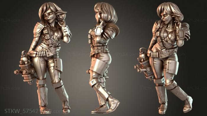 The Apocalypse Vault Dweler Goblin