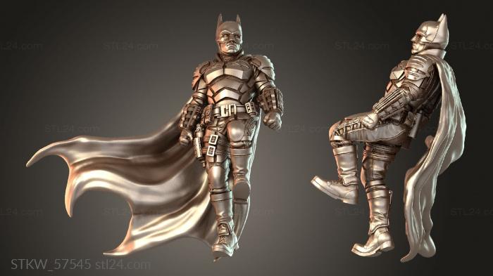 The Batman BATMANBATMAN Armored