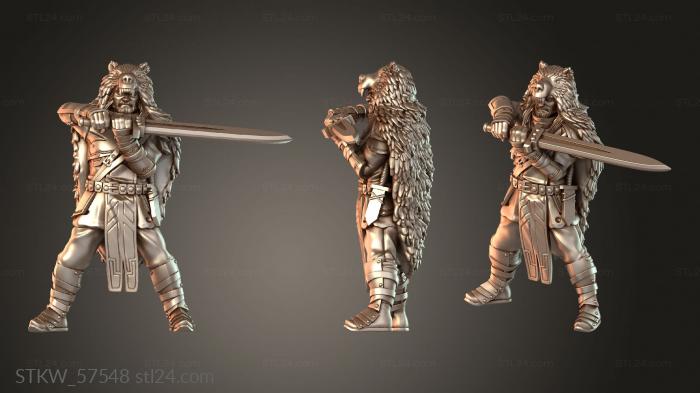 The Great Blades blade