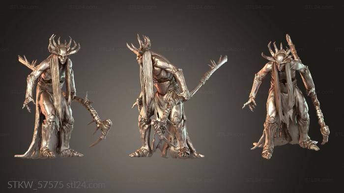 The Remade Dark Elf