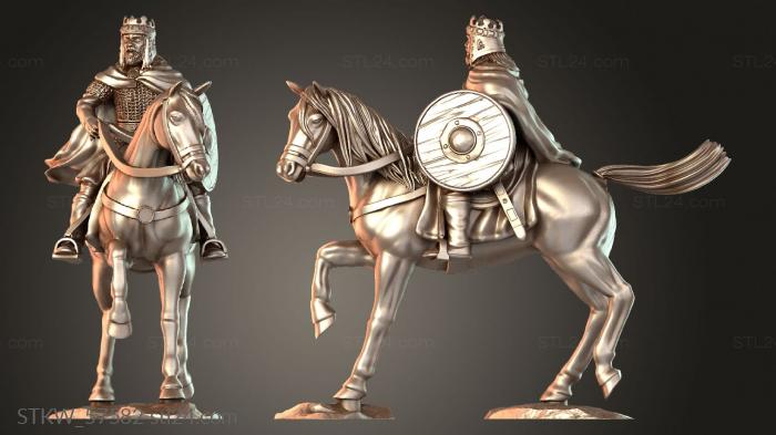Theodomir Mounted