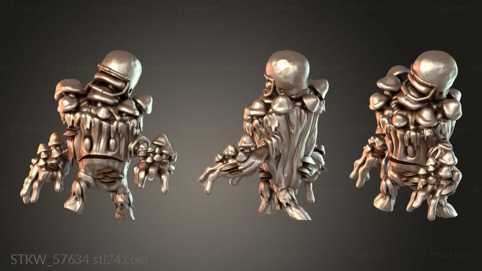 Сумка-фонарик TREEMAN