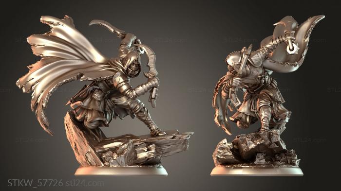 Valerian Duskbane