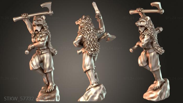 Varangur Cursed Son Vengeful