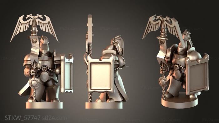 Vexilus Praetor Jdidit Epic Vexilla