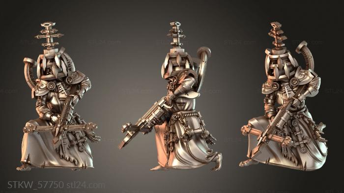 Vile Nun Eldritch