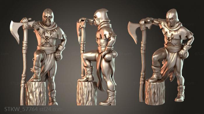 Villager Executioner