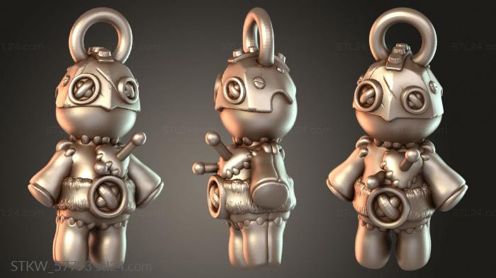Voodoo Style Doll Ogr