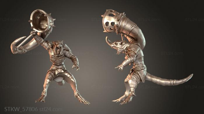 Walk Rogue Rat Agile